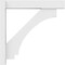 Ekena Millwork Imperial Architectural Grade PVC Outlooker with Block Ends, 5"W X 24"D X 24"H OUTP05X24X24IMP05 - alternate 4